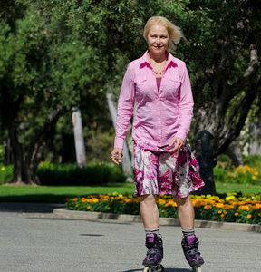 Meet your Posher, Julia